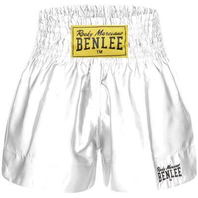 Benlee Pánské thaibox trenýrky Lonsdale - unisex - šedá - XS Benlee Pánské thaibox trenýrky Lonsdale - unisex - šedá - XS