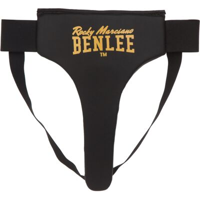 Benlee Lonsdale Women's artificial leather groin guard - unisex - šedá - S Benlee Lonsdale Women's artificial leather groin guard - unisex - šedá - S