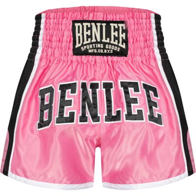 Benlee Men's thaibox trunks - unisex - růžová - XS Benlee Men's thaibox trunks - unisex - růžová - XS