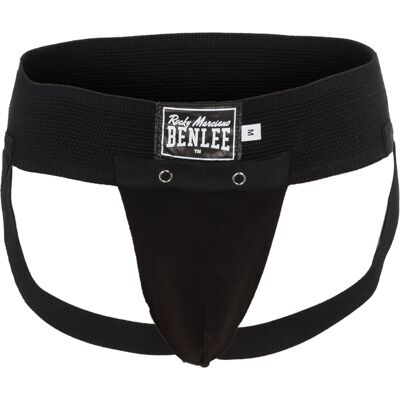 Benlee Lonsdale Groin guard - unisex - černá - XL Benlee Lonsdale Groin guard - unisex - černá - XL