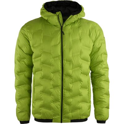 Pánská bunda ALPINE PRO - unisex - kaki - L Pánská bunda ALPINE PRO - unisex - kaki - L