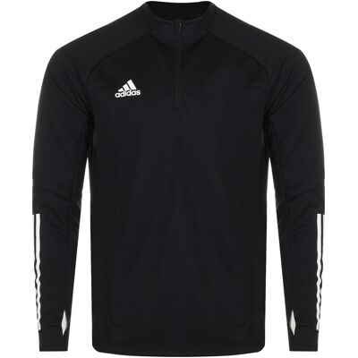 Adidas tréninkový top - female - černá - XS Adidas tréninkový top - female - černá - XS