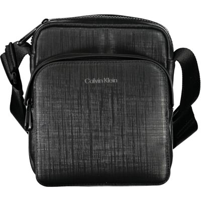 Pánská černá taška přes rameno Calvin Klein - unisex - černá - One size Pánská černá taška přes rameno Calvin Klein - unisex - černá - One size