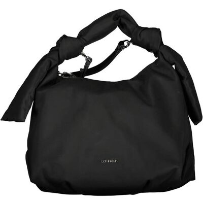 Černá kabelka Calvin Klein - unisex - černá - One size Černá kabelka Calvin Klein - unisex - černá - One size
