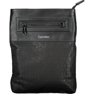 Pánská černá taška přes rameno Calvin Klein - unisex - černá - One size Pánská černá taška přes rameno Calvin Klein - unisex - černá - One size
