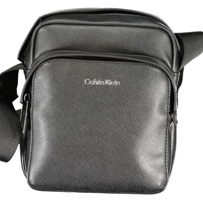Pánská černá taška přes rameno Calvin Klein - unisex - černá - One size Pánská černá taška přes rameno Calvin Klein - unisex - černá - One size