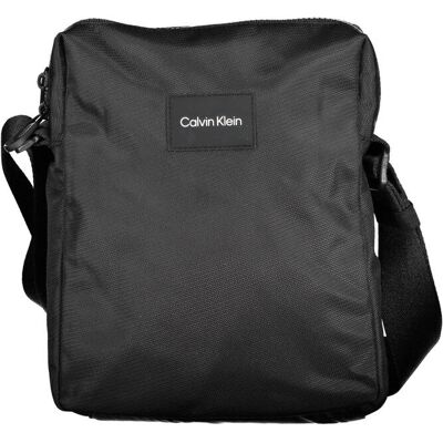 Černá pánská taška přes rameno Calvin Klein - unisex - černá - One size Černá pánská taška přes rameno Calvin Klein - unisex - černá - One size