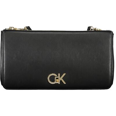 Černá kabelka Calvin Klein - unisex - černá - One size Černá kabelka Calvin Klein - unisex - černá - One size