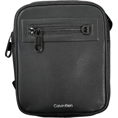Pánská černá taška přes rameno Calvin Klein - female - černá - One size Pánská černá taška přes rameno Calvin Klein - female - černá - One size