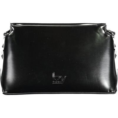Černá dámská kabelka BYBLOS - unisex - černá - One size Černá dámská kabelka BYBLOS - unisex - černá - One size
