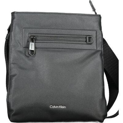 Calvin Klein pánská černá taška přes rameno - unisex - černá - One size Calvin Klein pánská černá taška přes rameno - unisex - černá - One size