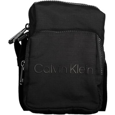 Calvin Klein černá pánská taška přes rameno - unisex - černá - One size Calvin Klein černá pánská taška přes rameno - unisex - černá - One size
