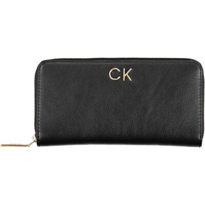Dámská peněženka Calvin Klein černá - unisex - černá - One size Dámská peněženka Calvin Klein černá - unisex - černá - One size