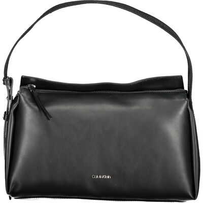 Černá dámská kabelka Calvin Klein - Dámské - female - černá - One size Černá dámská kabelka Calvin Klein - Dámské - female - černá - One size