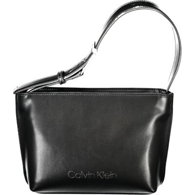 Calvin Klein malá tote kabelka - unisex - černá - One size Calvin Klein malá tote kabelka - unisex - černá - One size