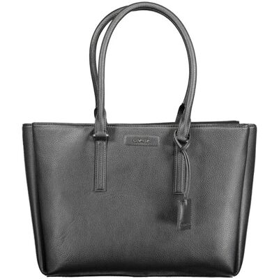 Černá kabelka Calvin Klein - unisex - černá - One size Černá kabelka Calvin Klein - unisex - černá - One size