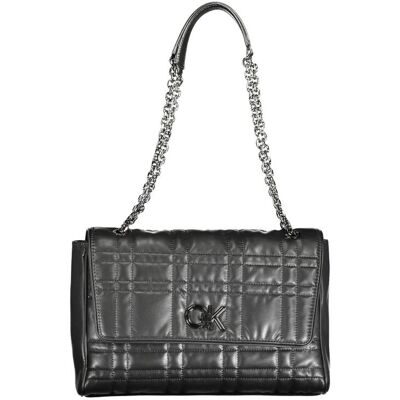 Černá kabelka Calvin Klein - unisex - černá - One size Černá kabelka Calvin Klein - unisex - černá - One size