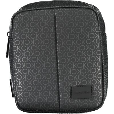 Pánská černá taška přes rameno Calvin Klein - unisex - černá - One size Pánská černá taška přes rameno Calvin Klein - unisex - černá - One size
