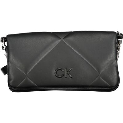 Černá kabelka Calvin Klein - unisex - černá - One size Černá kabelka Calvin Klein - unisex - černá - One size