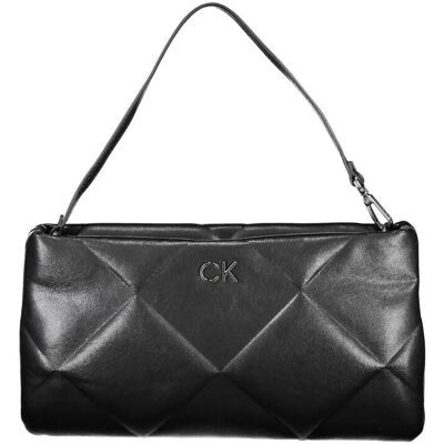 Černá kabelka Calvin Klein - unisex - černá - One size Černá kabelka Calvin Klein - unisex - černá - One size