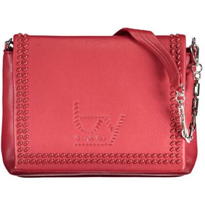 Červená dámská kabelka Byblos - unisex - červená - One size Červená dámská kabelka Byblos - unisex - červená - One size