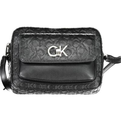 Černá dámská kabelka Calvin Klein - female - černá - One size Černá dámská kabelka Calvin Klein - female - černá - One size
