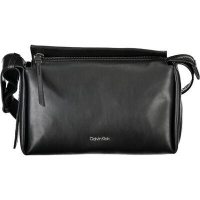 Černá dámská kabelka Calvin Klein - female - černá - One size Černá dámská kabelka Calvin Klein - female - černá - One size