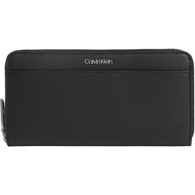 CALVIN KLEIN WOMEN'S WALLET BLACK - female - černá - One size CALVIN KLEIN WOMEN'S WALLET BLACK - female - černá - One size