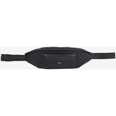 Černá pánská ledvinka Calvin Klein Essential Waistbag - unisex - černá - One size Černá pánská ledvinka Calvin Klein Essential Waistbag - unisex - černá - One size