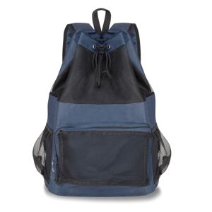 Semiline Unisex's Swimming Backpack A3006-7 - šedá - One size