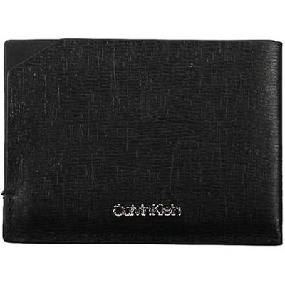 Černá peněženka Calvin Klein - male - černá - One size Černá peněženka Calvin Klein - male - černá - One size