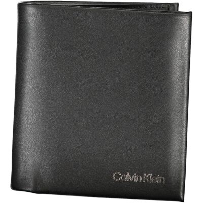 Černá pánská peněženka Calvin Klein - male - černá - One size Černá pánská peněženka Calvin Klein - male - černá - One size