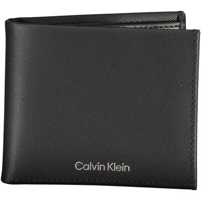 Černá pánská peněženka Calvin Klein - male - černá - One size Černá pánská peněženka Calvin Klein - male - černá - One size