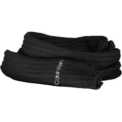 Dámská šála Calvin Klein černá - female - černá - One size Dámská šála Calvin Klein černá - female - černá - One size