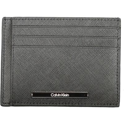 Černá pánská peněženka Calvin Klein - male - černá - One size Černá pánská peněženka Calvin Klein - male - černá - One size