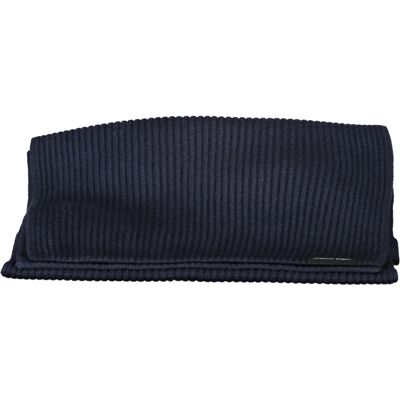 Modrá šála Calvin Klein pro muže - male - modrá - One size Modrá šála Calvin Klein pro muže - male - modrá - One size