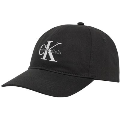Calvin Klein pánská kšiltovka - male - černá - UNICA Calvin Klein pánská kšiltovka - male - černá - UNICA