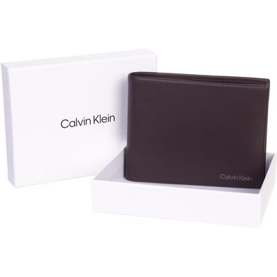 CALVIN KLEIN MEN'S WALLET BROWN - male - bílá - One size CALVIN KLEIN MEN'S WALLET BROWN - male - bílá - One size