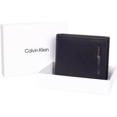 Pánská peněženka Calvin Klein - male - černá - One size Pánská peněženka Calvin Klein - male - černá - One size
