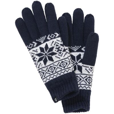 Unisex rukavice Brandit Snow Gloves - female - černá - M Unisex rukavice Brandit Snow Gloves - female - černá - M