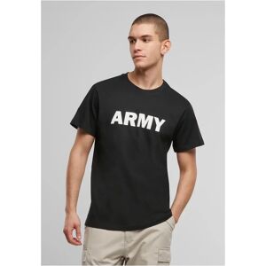 Brandit Army T-Shirt black - male - černá - L Brandit Army T-Shirt black - male - černá - L