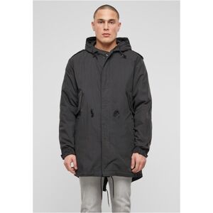 Brandit Pánská parka Urban Classics M51 US - male - šedá - L Brandit Pánská parka Urban Classics M51 US - male - šedá - L