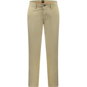 Pánské béžové kalhoty HUGO BOSS - male - kaki - 32L32 Pánské béžové kalhoty HUGO BOSS - male - kaki - 32L32
