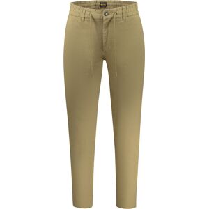 Pánské zelené kalhoty HUGO BOSS - male - kaki - 32L32 Pánské zelené kalhoty HUGO BOSS - male - kaki - 32L32