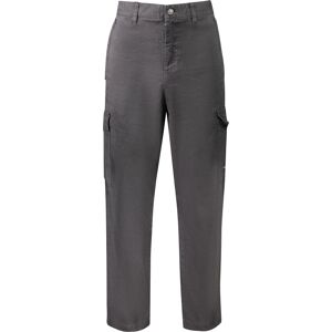 Pánské černé kalhoty HUGO BOSS - male - černá - 56 Pánské černé kalhoty HUGO BOSS - male - černá - 56