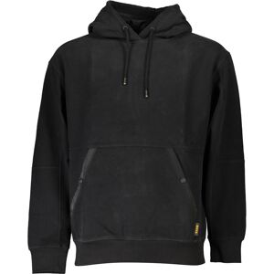 HUGO BOSS pánská černá mikina bez zipu - male - černá - S HUGO BOSS pánská černá mikina bez zipu - male - černá - S