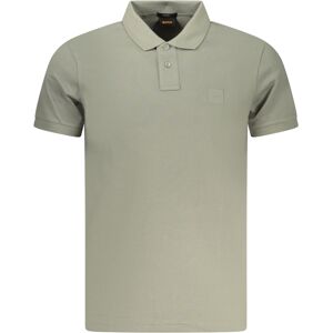 Pánské polo triko BOSS - male - kaki - XXL Pánské polo triko BOSS - male - kaki - XXL