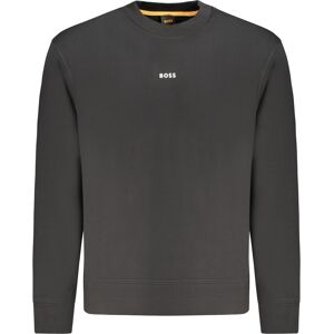 Pánská mikina HUGO BOSS černá - male - černá - XXL Pánská mikina HUGO BOSS černá - male - černá - XXL