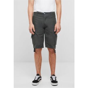 Brandit Pánské kraťasy Vintage Cargo šedé - male - šedá - 6XL Brandit Pánské kraťasy Vintage Cargo šedé - male - šedá - 6XL
