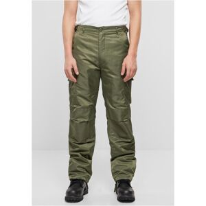 Brandit Termo kalhoty olivové - male - kaki - 4XL Brandit Termo kalhoty olivové - male - kaki - 4XL